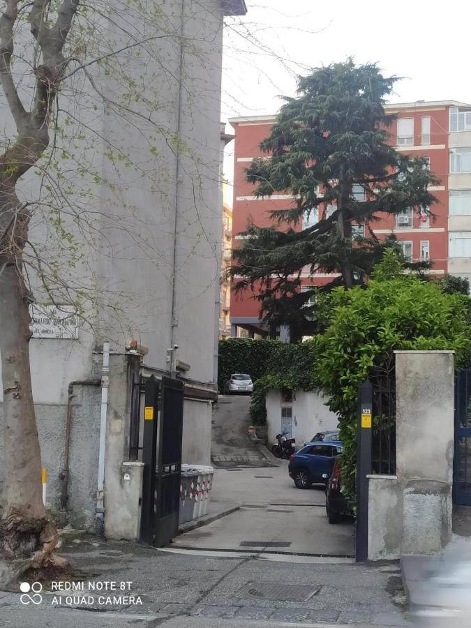 Ridi Home Zona Ospedaliera Nápoles Exterior foto